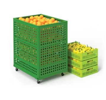 Контейнер для овощей 800х800х600