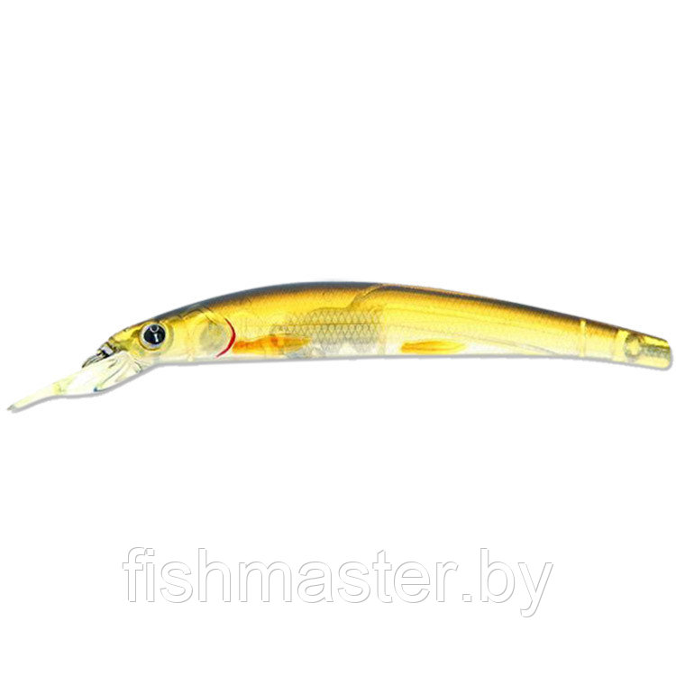 Воблер IZUMI Diving Minnow 110 13.5g Цв.8 глубина погр. 2,0-2,5m