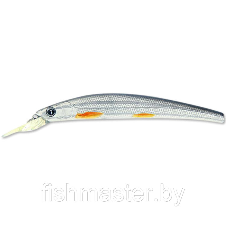 Воблер IZUMI Diving Minnow 110 13.5g Цв.9 глубина погр. 2,0-2,5m