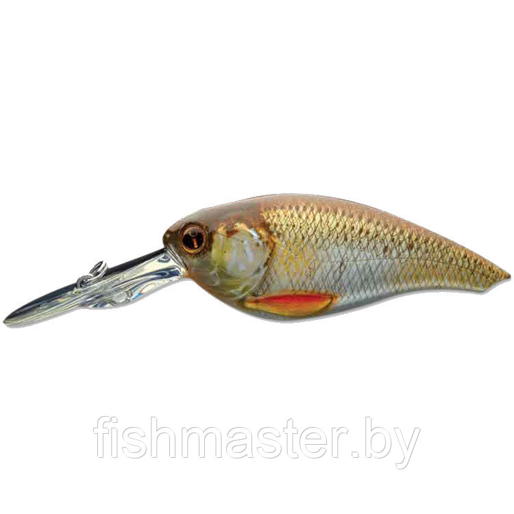 Воблер IZUMI Crank 60 Цвет 3 глубина погр. 1,8-4,0m