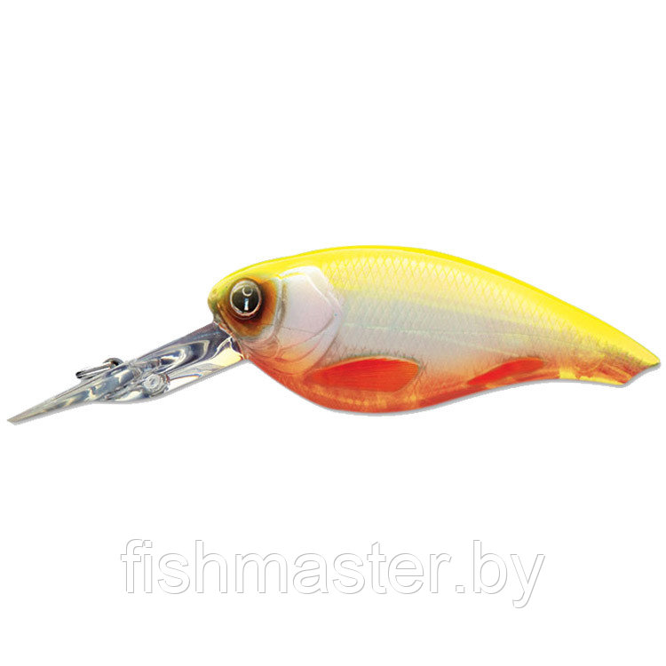 Воблер IZUMI Crank 60 Цвет 4 глубина погр. 1,8-4,0m