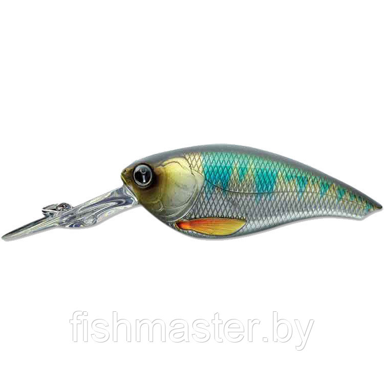 Воблер IZUMI Crank 60 Цвет 6 глубина погр. 1,8-4,0m