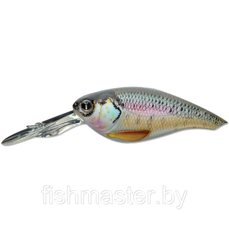 Воблер IZUMI Crank 60 Цвет 2 глубина погр. 1,8-4,0m