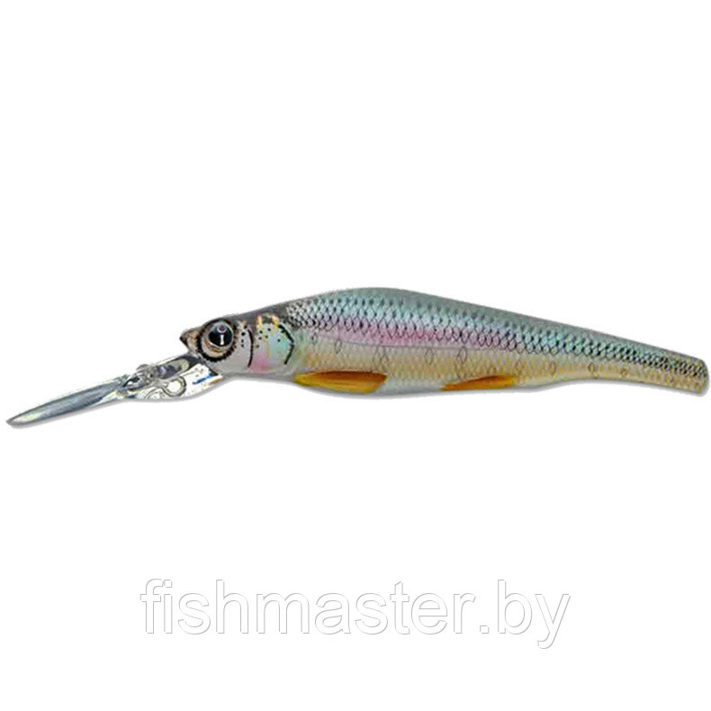 Воблер IZUMI Long Lip Minnow 90 Цвет 2 глубина погр. 3,0-4,5m