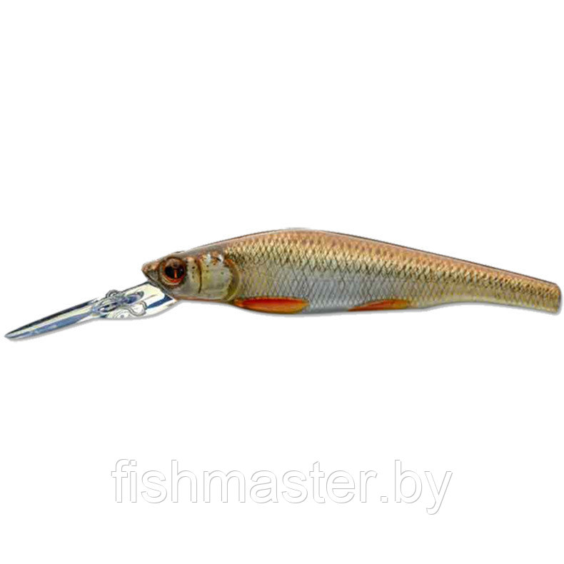 Воблер IZUMI Long Lip Minnow 90 Цвет 3 глубина погр. 3,0-4,5m