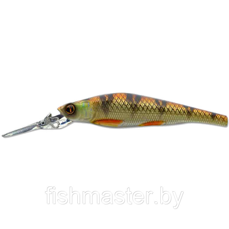 Воблер IZUMI Long Lip Minnow 90 Цвет 11 глубина погр. 3,0-4,5m