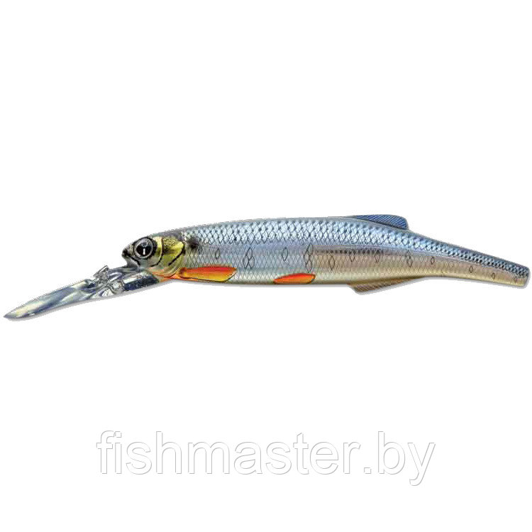 Воблер IZUMI Long Lip Minnow 120 Цвет 1 глубина погр. 4,0-5,0m