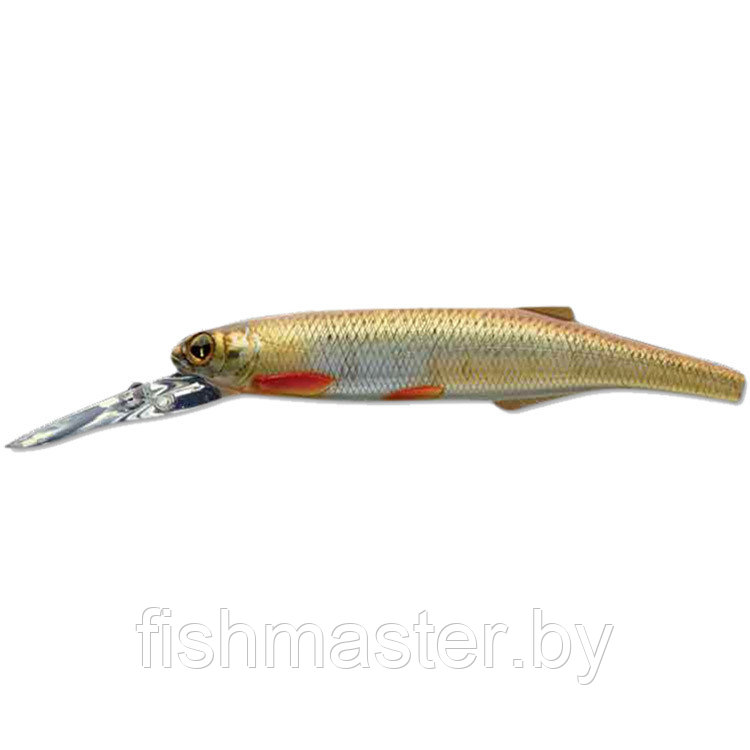 Воблер IZUMI Long Lip Minnow 120 Цвет 3 глубина погр. 4,0-5,0m