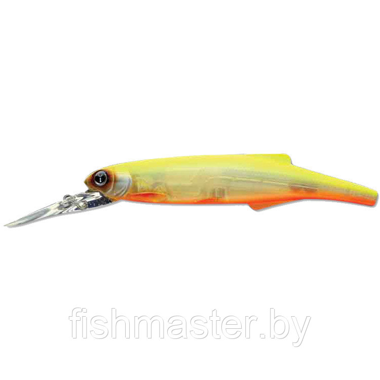 Воблер IZUMI Long Lip Minnow 120 Цвет 4 глубина погр. 4,0-5,0m