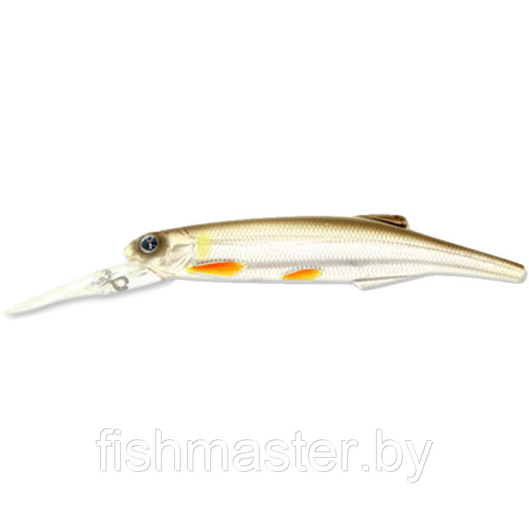 Воблер IZUMI Long Lip Minnow 120 Цвет 5 глубина погр. 4,0-5,0m