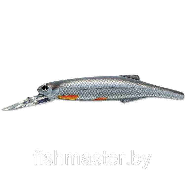 Воблер IZUMI Long Lip Minnow 120 Цвет 9 глубина погр. 4,0-5,0m