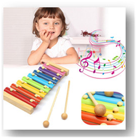 Музыкальные инструменты детские