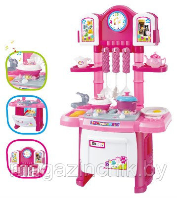 Детская игровая кухня Kitchen Set 3584 - фото 3 - id-p113713476