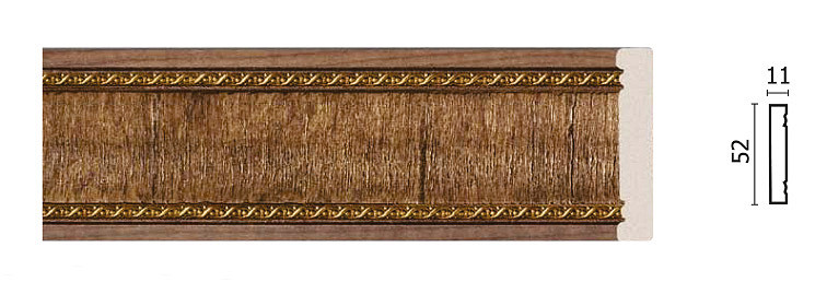 Молдинг 156-3 (240*52*11)