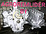 Двигатель ЗМЗ-53 для ГАЗ-53, -3307, -66, -ПАЗ, фото 5