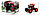 Машина инерционная Pull Back, 2 расцветки, арт.KLX500-425, фото 2