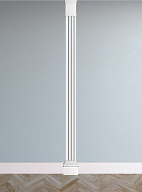 DD201 Пилястра (11*100*2000мм)