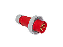Вилка силовая ВП32-900 BYLECTRICA (Вилка к розеткам с арт: РПП-32-901, 32-905; РПО-32-903, 32-907; РПС 32-908)
