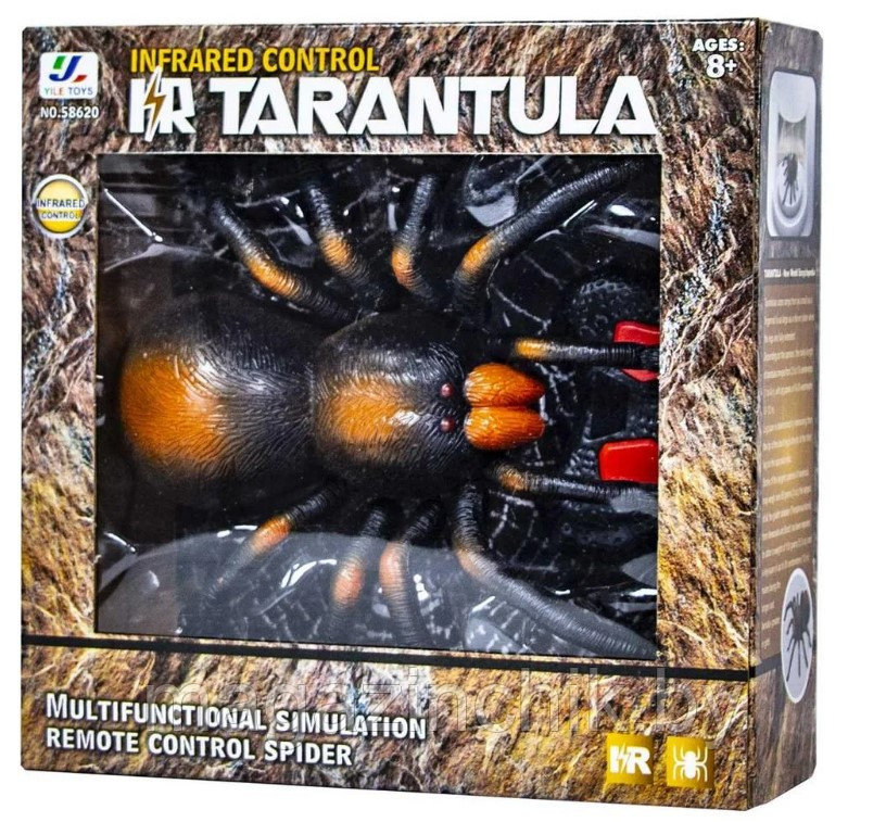 Радиоуправляемый паук Тарантул 58620 - фото 1 - id-p113735332