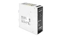 Блок питания импульсный Lyte, 120W, 5А, 85_264VAC (120_375VDC) / 24VDC, DIN35, реле DC OK, винт. клеммы,