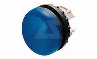 Головка синего светового индикатора Titan M22-L-B, IP67