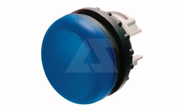 Головка синего светового индикатора Titan M22-L-B, IP67 - фото 1 - id-p113735603