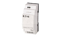Имп.блок питания 85.. EASY200-POW .264VAC/24VDC, 0.25A, 12VDC/20mA, уст.к КЗ, защ.от перегр.