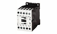 Контактор DILM12-10(110V50/60HZ), 3P, 12A/(20A по AC-1), 5.5kW(400VAC), 110V50/60Hz, 1NO