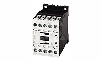 Контактор DILM15-01(230V50HZ,240V60HZ), 3P, 15.5A/(20A по AC-1), 7.5kW(400VAC), 230V50Hz/240V60Hz, 1NC