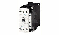 Контактор DILM17-10(110V50HZ,120V60HZ), 3P, 18A/(35A по AC-1), 7.5kW(400VAC), 110V50Hz/120V60Hz, 1NO