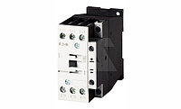 Контактор DILM17-10(230V50HZ,240V60HZ), 3P, 18A/(35A по AC-1), 7.5kW(400VAC), 230V50Hz/240V60Hz, 1NO