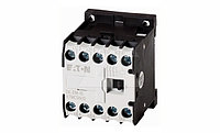 Мини-контактор DILEM-10-G(24VDC), 3P, 9A/(20A по AC-1), 4kW(400VAC), 24VDC, 1NO