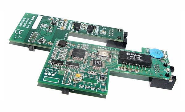 Модуль доп. Ethernet-порт для V130/V350/SAMBA - фото 1 - id-p113735887