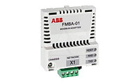 Плата расширения интерфейса FMBA-01, Modbus RTU для ACS355