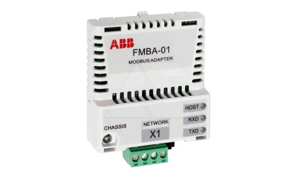 Плата расширения интерфейса FMBA-01, Modbus RTU для ACS355 - фото 1 - id-p113736028