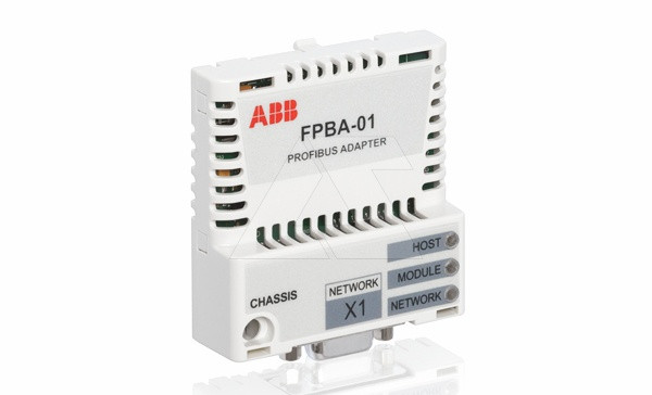 Плата расширения интерфейса FPBA-01, PROFIBUS DP для ACS355/ ACS580 - фото 1 - id-p113736029