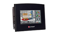 ПЛК+HMI серия Samba, 4.3", 24VDC, 10DI (3HSC), 8TO, 2AI/DI, 1xUSB