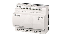 Программируемый логический контроллер EASY820-DC-RCX, 24VDC, 12(4 аналог.)вх., 6(1 аналог.)рел.вых., таймер