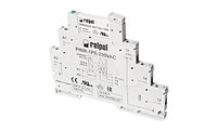 Реле интерфейсное PIR6W-1PS-230VAC/DC-R, 1CO, 6A(250VAC), 230VAC/DC, LED, W=6.2mm