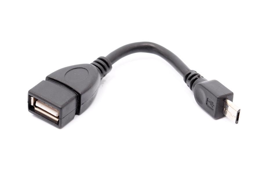AT3792 (AF/Micro 5P OTG) - 0.1 м (10) Кабель USB 2.0 ATCOM