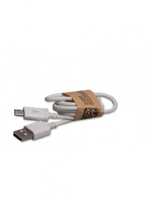 RCC-110 кабель MicroUSB-USB - 1 m - белый Дата-кабель RITMIX - фото 2 - id-p113599895