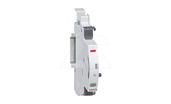 Блок-контакт сигнализации срабатывания TX3/DX3, 6A, 250AC, переключающий, 0,5M - фото 1 - id-p113737066