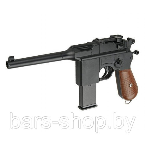 Спринговый детский пистолет Mauser (Galaxy) G.12