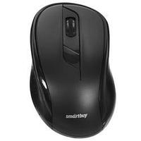 Мышь беспроводная Smartbuy SBM-597D-K черный (USB + Bluetooth)