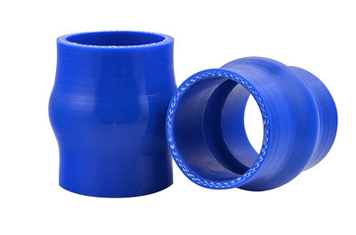 Демпферные силиконовые патрубки / Hump Silicone Hose