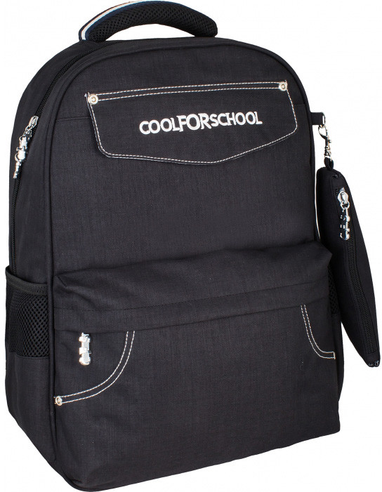 Рюкзак школьный CFS Black 16 (Цена с НДС)