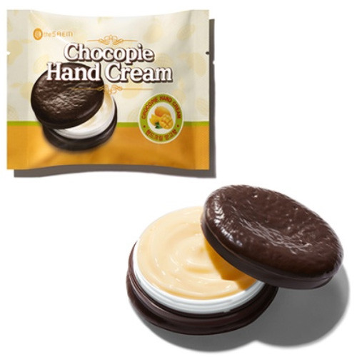 Крем для рук c ароматом манго Chocopie Hand Cream Mango , 35мл