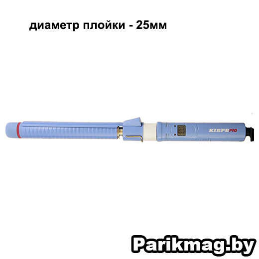 Плойка KIEPEPRO (КиепПро) АКЦИЯ на 2 плойки! (чудо-плойка, плойка-крутёлка) 25, Голубой - фото 1 - id-p113750327