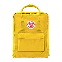 Рюкзак Kanken Fjallraven yellow