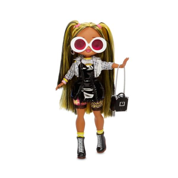 Кукла Lol OMG Fashion Doll Alt Grrrl 565123